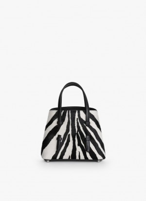 Alaia Mina 16 Tote Veske Dame Svarte Norge | S1V-5461