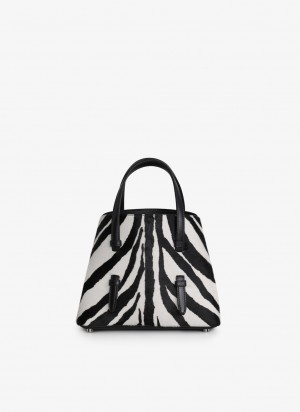 Alaia Mina 20 Tote Veske Dame Svarte Norge | O9B-5870