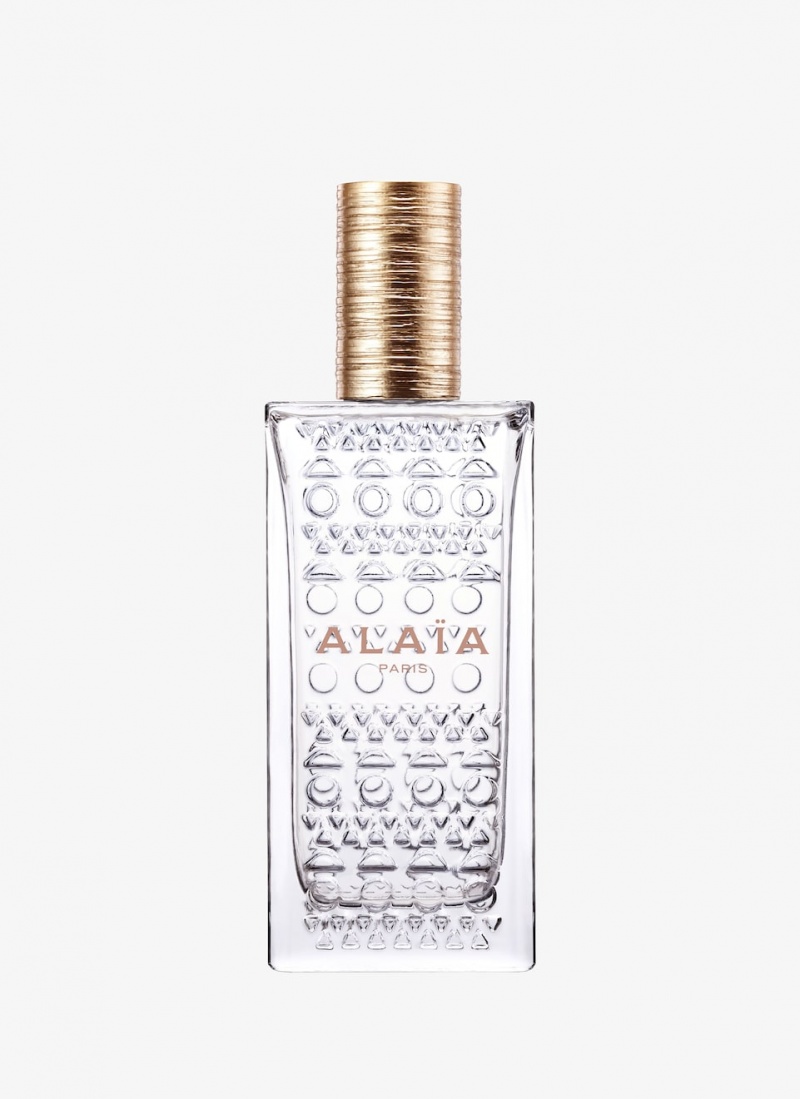 Alaia Alaïa Paris Eau De Parfum Blanche - 100ml Parfyme Dame Hvite Norge | Y9G-7367