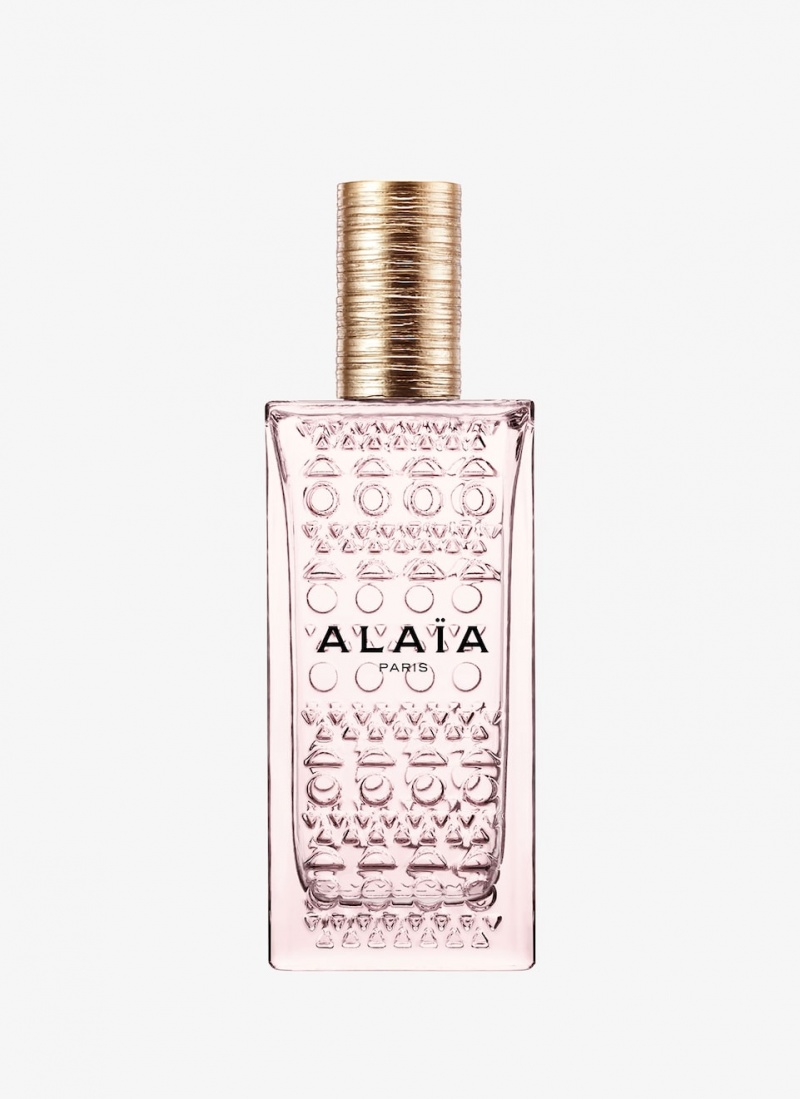 Alaia Alaïa Paris Eau De Parfum Nude - 100ml Parfyme Dame Rosa Norge | L5T-1490