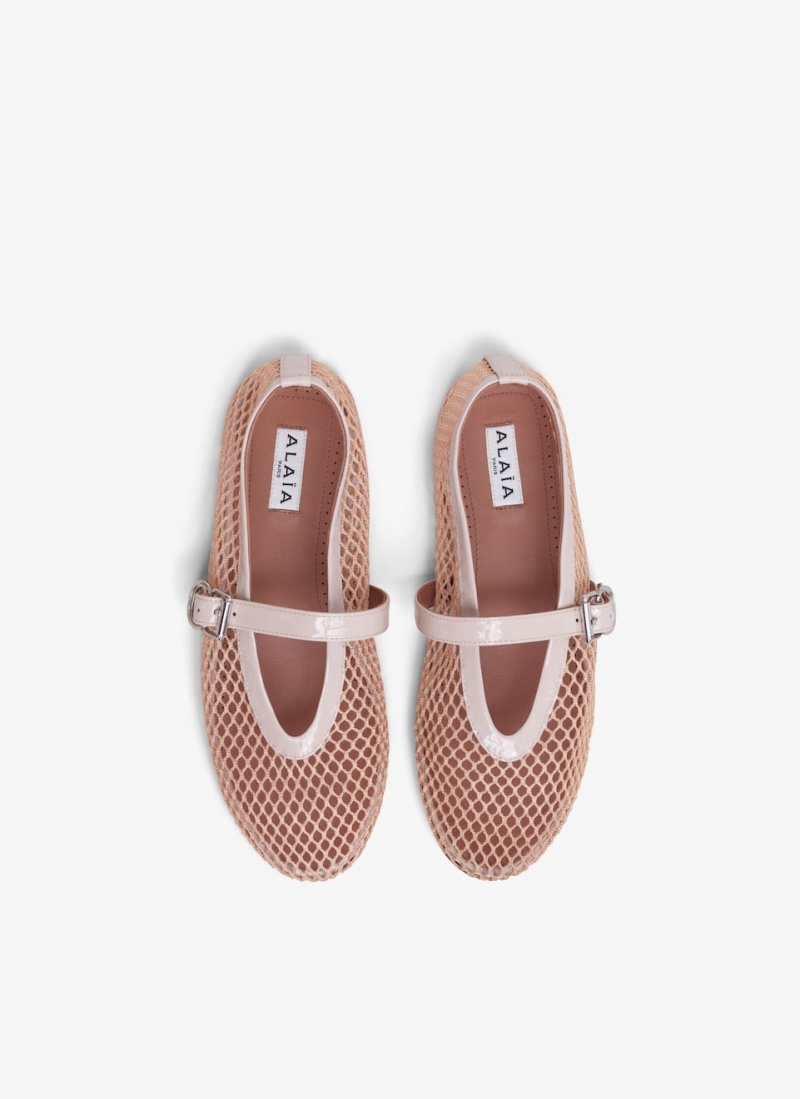 Alaia Ballet Ballerina Dame Nude Norge | E2X-2640