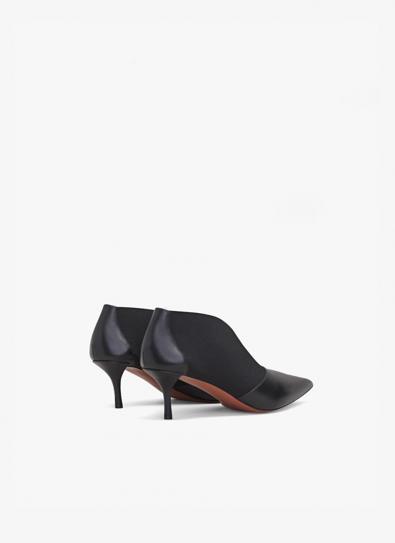 Alaia Elastic Pumps Dame Svarte Norge | X7H-5526