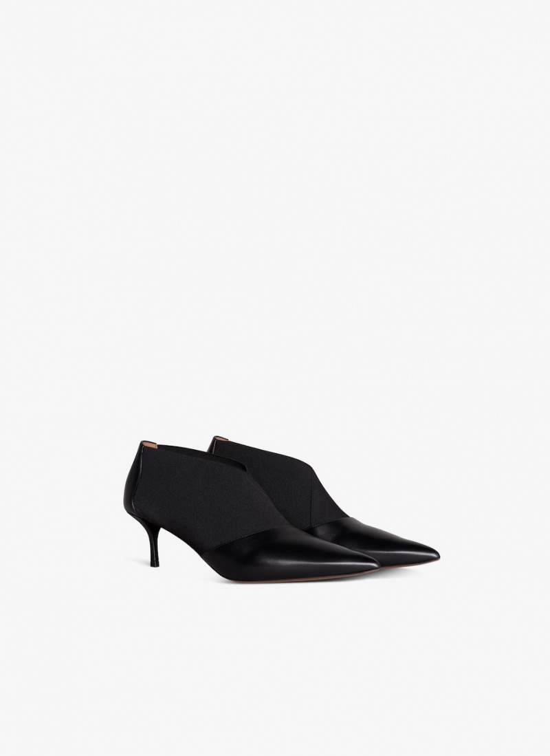 Alaia Elastic Pumps Dame Svarte Norge | X7H-5526