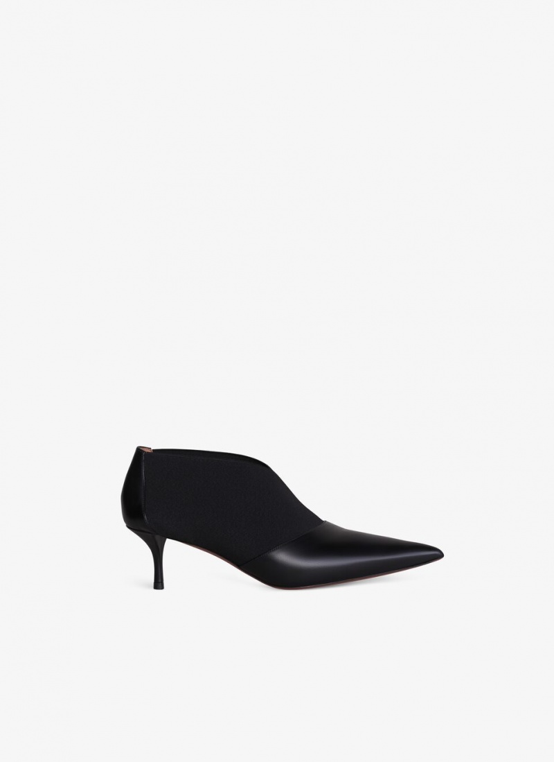 Alaia Elastic Pumps Dame Svarte Norge | X7H-5526