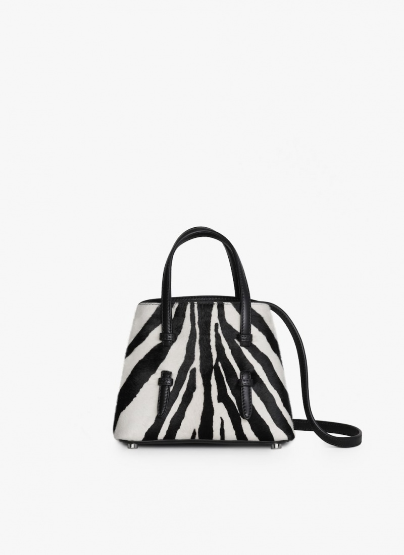 Alaia Mina 16 Tote Veske Dame Svarte Norge | S1V-5461