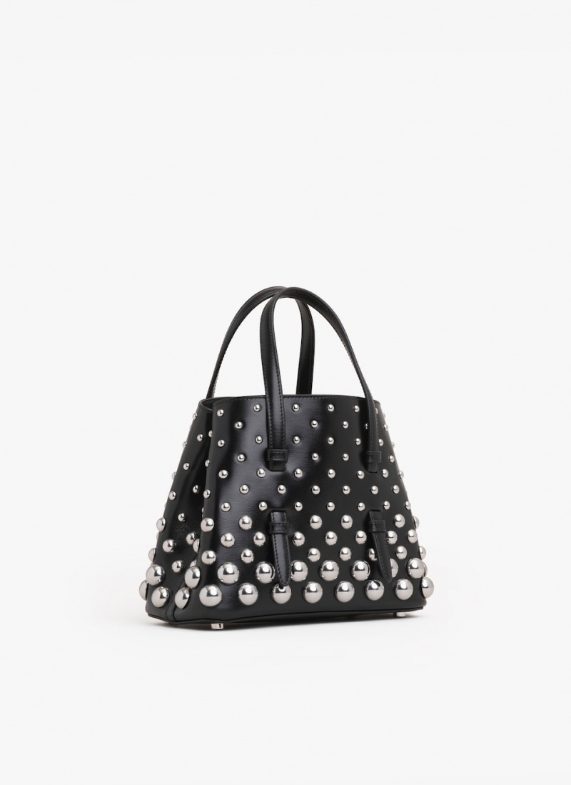 Alaia Mina 20 Tote Veske Dame Svarte Norge | A3S-5449