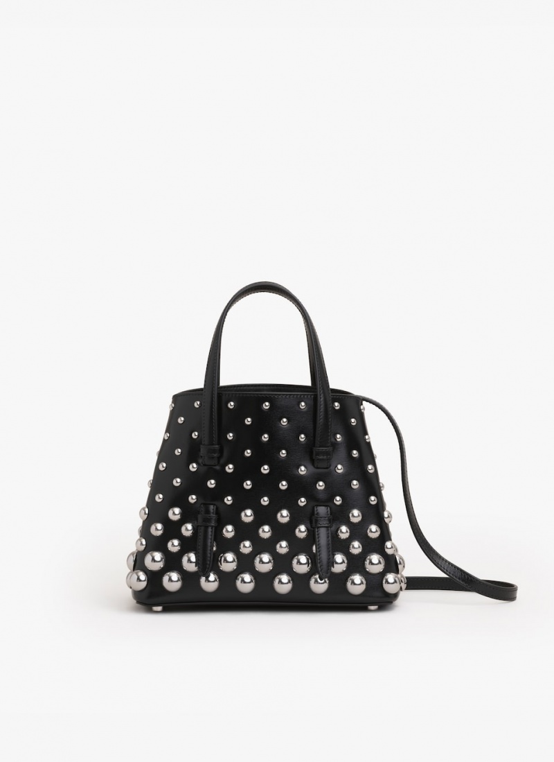 Alaia Mina 20 Tote Veske Dame Svarte Norge | A3S-5449