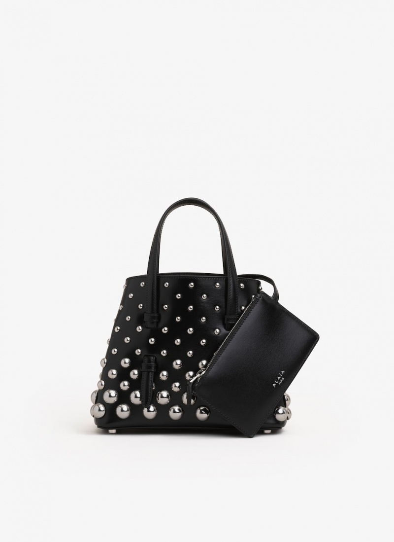 Alaia Mina 20 Tote Veske Dame Svarte Norge | A3S-5449