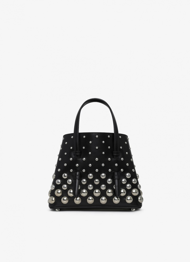 Alaia Mina 20 Tote Veske Dame Svarte Norge | A3S-5449