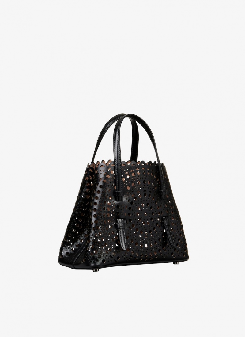 Alaia Mina 20 Tote Veske Dame Svarte Norge | K2N-4959