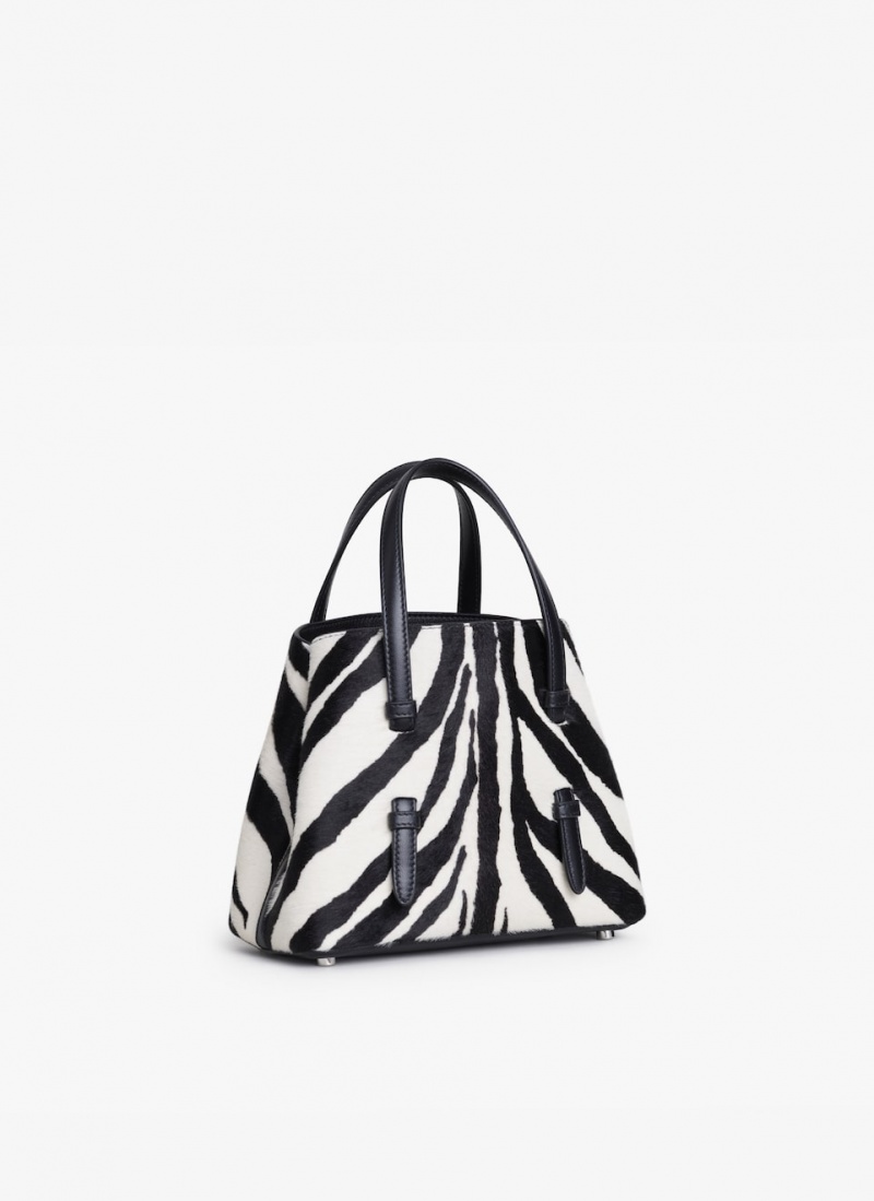 Alaia Mina 20 Tote Veske Dame Svarte Norge | O9B-5870