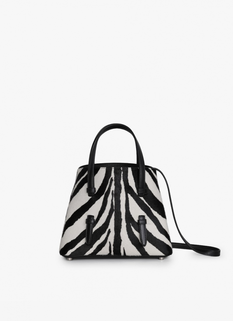 Alaia Mina 20 Tote Veske Dame Svarte Norge | O9B-5870