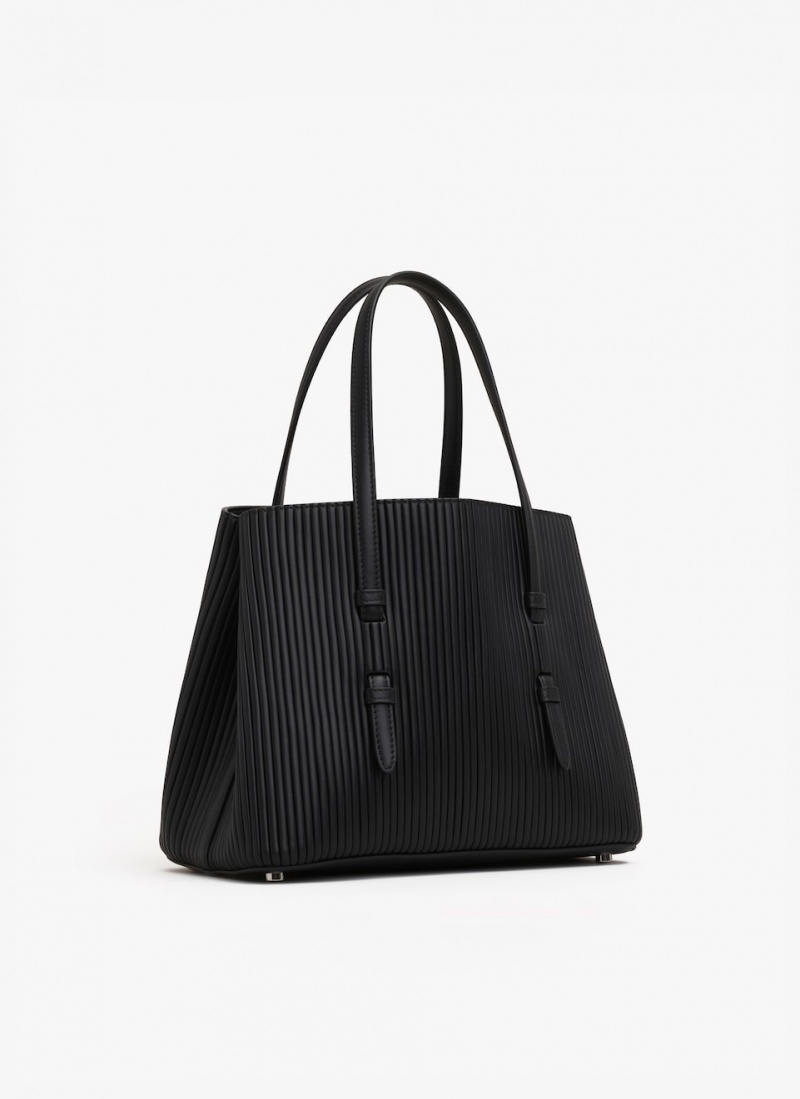 Alaia Mina 25 Tote Veske Dame Svarte Norge | W3D-7735