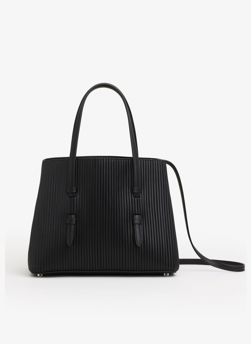 Alaia Mina 25 Tote Veske Dame Svarte Norge | W3D-7735