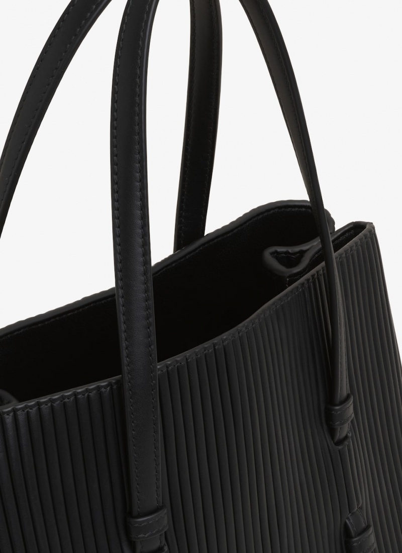 Alaia Mina 25 Tote Veske Dame Svarte Norge | W3D-7735