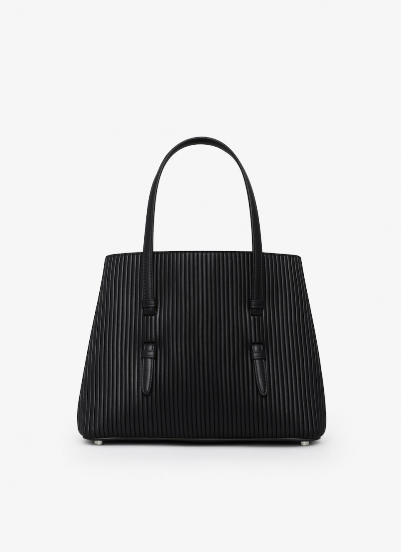 Alaia Mina 25 Tote Veske Dame Svarte Norge | W3D-7735