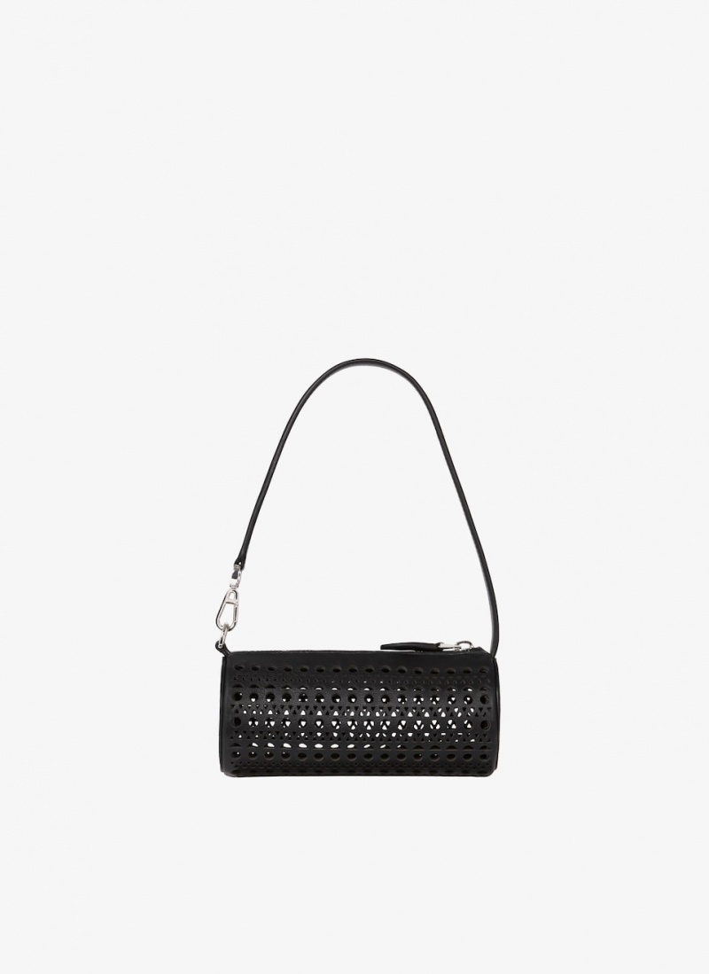 Alaia Mini Tube Clutch Vesker Dame Svarte Norge | W8A-0971